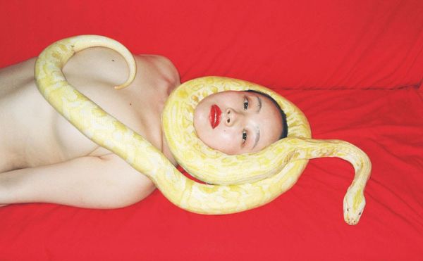 The Unflinching Sensuality of Ren Hang's Photographs