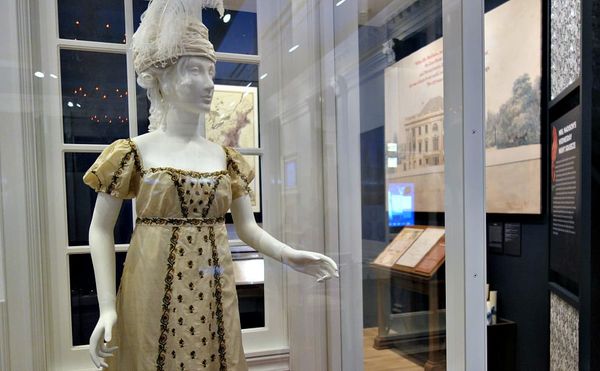 A Center for Women’s History Opens in New York, with a Spotlight on Dolley Madison
