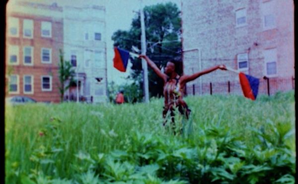 A Moving Image Artist Finds Freedom After Abandoning the Film Industry