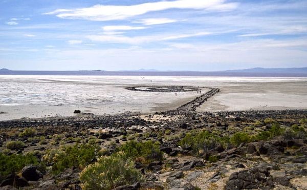 Utah Moves to Make “Spiral Jetty” and Indigenous Rock Art Official State Artworks [UPDATED]