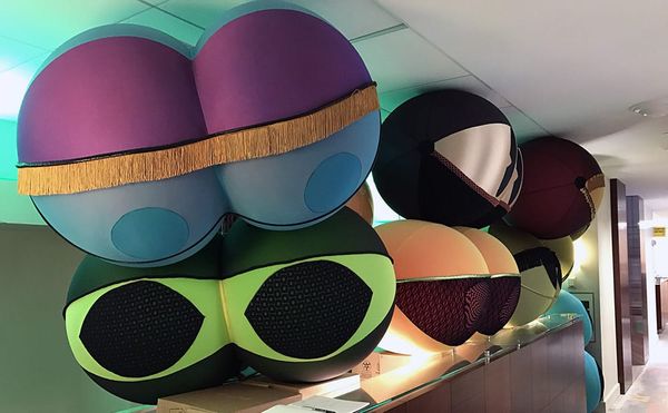 The Messy, DIY Aesthetic of the Spring/Break Art Show