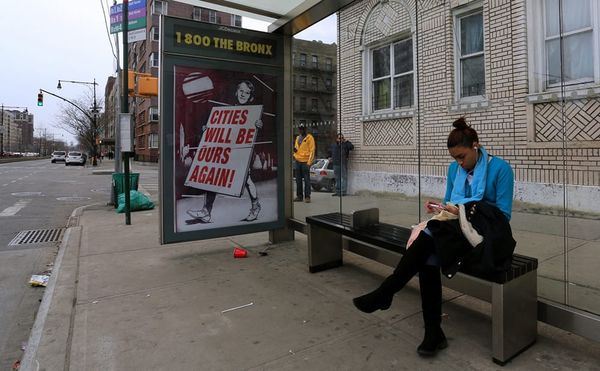 A Worldwide Ad Takeover that Turned Billboards into Democratic Spaces