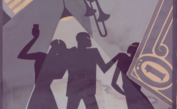 A Journey Through the Harlem Renaissance in Maps, Manuscripts, and Art