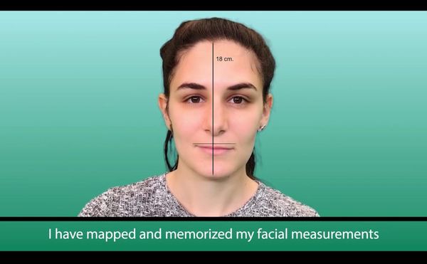 An Artist Measures How Her Face Is Recognized and Monetized