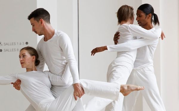 A Week of Trisha Brown All Over Los Angeles