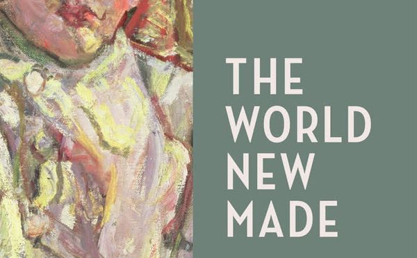 Timothy Hyman's Alternative View of Figurative Painting in Art History