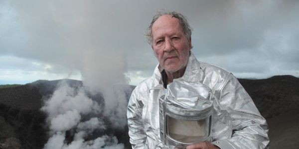 An Evening with Werner Herzog at Pratt Institute