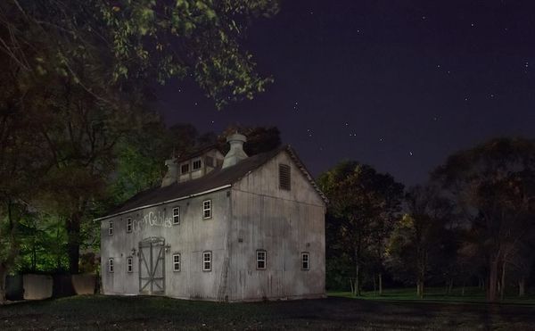 Photos Evoke the Terror and Hope of the Underground Railroad