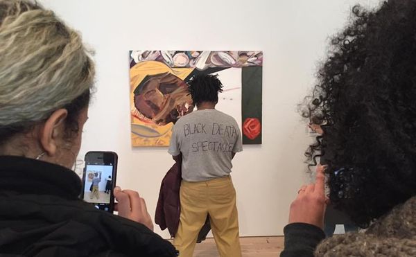 In Fake Letter, “Dana Schutz” Demands Removal of Controversial Painting from Whitney Biennial