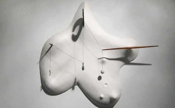 Isamu Noguchi’s Voluntary Stay in a Japanese-American Incarceration Camp