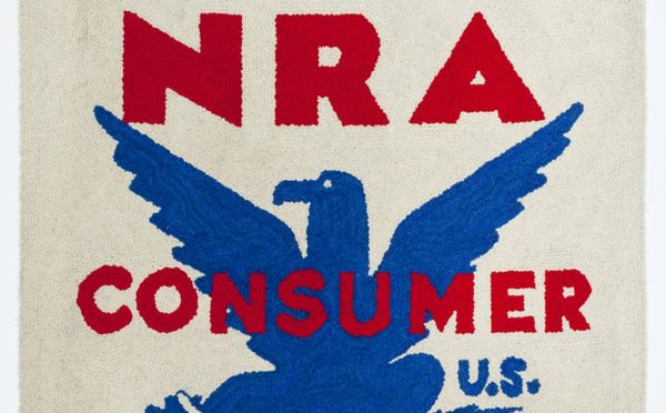 Weaving Together the Story of a Forgotten Pop Artist and Her Rugs