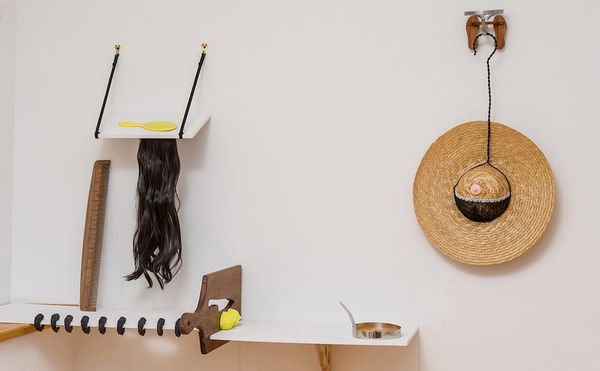 International Studio & Curatorial Program Presents Spring Open Studios