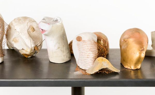 From the Feminine to the Infinite: Marisa Merz at Met Breuer