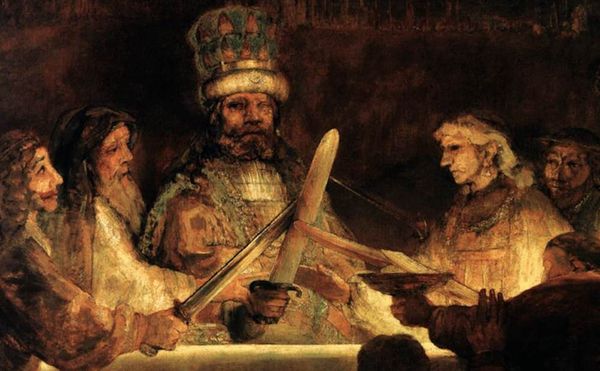 Weekend Words: Accomplice