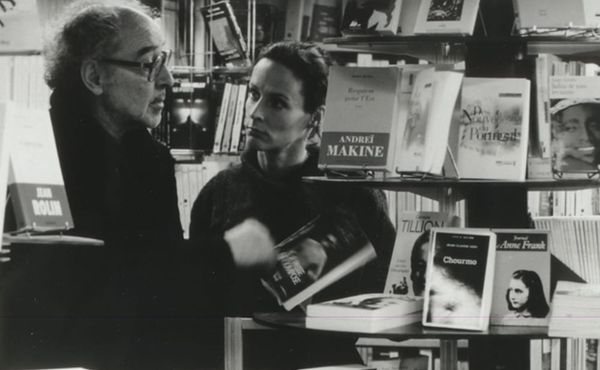 The Remarkable Films of Anne-Marie Miéville, Godard's Partner and Collaborator