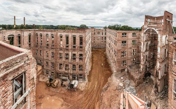 Studying the Design of a 19th-Century Mental Asylum