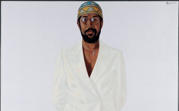 Painter Barkley L. Hendricks Dies at 72