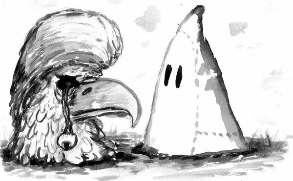 Branden Koch Looks at America and Doesn’t Like What He Sees