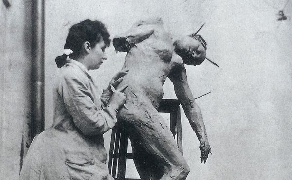Sculptor Camille Claudel Finally Gets Her Own Museum