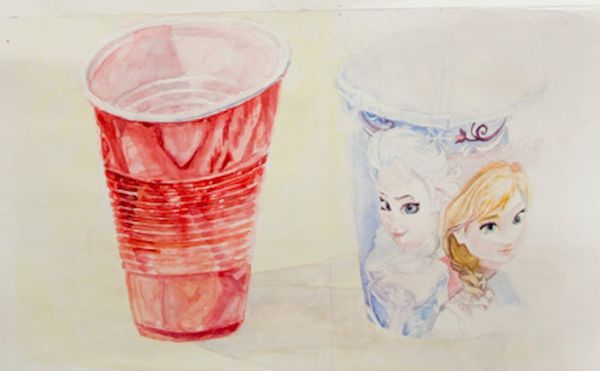 Dawn Clements’ Love of Things