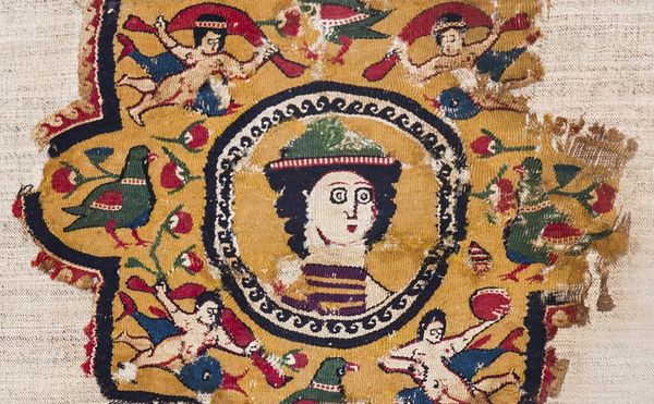 85 Rare and Vibrant Coptic Textiles Find a Home at Queens College