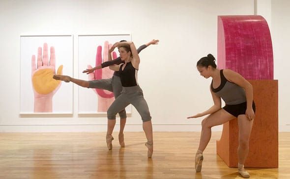 Seven Collaborations Between Women Choreographers and Artists