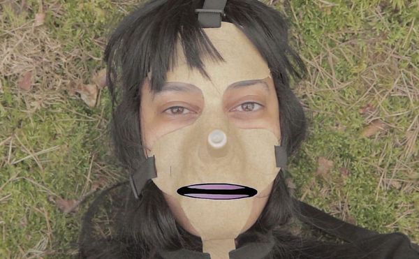 A Performance Featuring an Anxiety-Filled Superhero at MoMA PS1