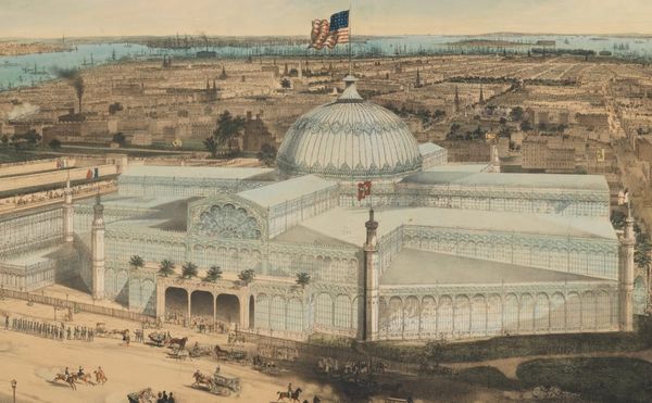 Resurrecting the First World’s Fair in the US Through Its Relics