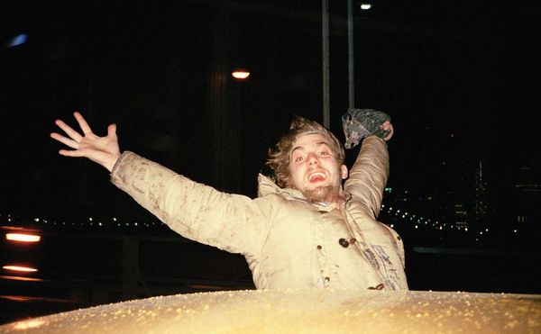 Ryan McGinley’s Polaroids of the Uninhibited Youthful Body