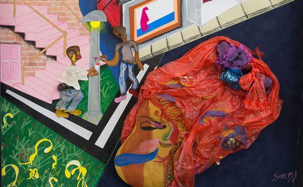 A Flattened World Full of Intimacy