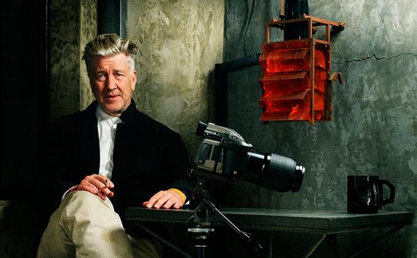 A Cinematic Portrait of David Lynch’s Life and Art Before Film