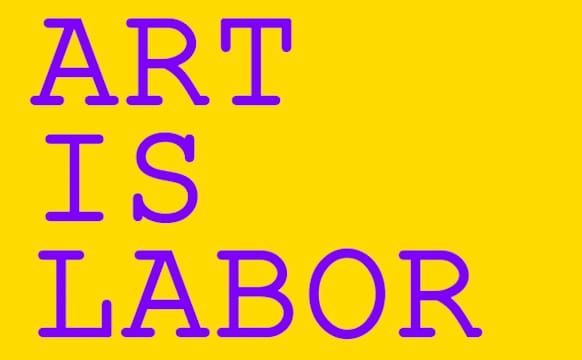 A Day Devoted to Artists’ Sustainability and Survival at Knockdown Center