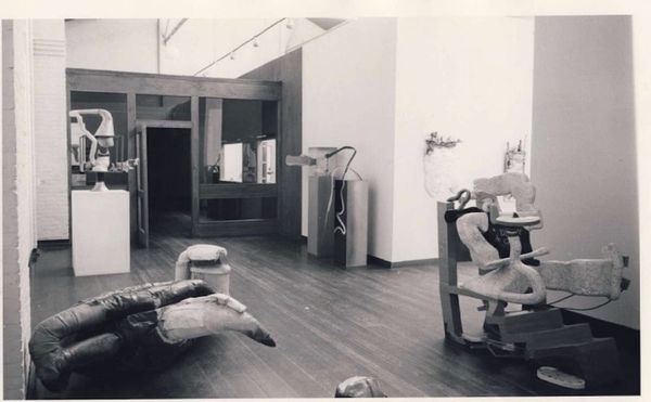 Looking Back at the Strange and Surly History of Bay Area Funk Art