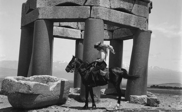 The Complicated Legacy of Gertrude Bell, the Englishwoman Who Helped Colonize the Middle East