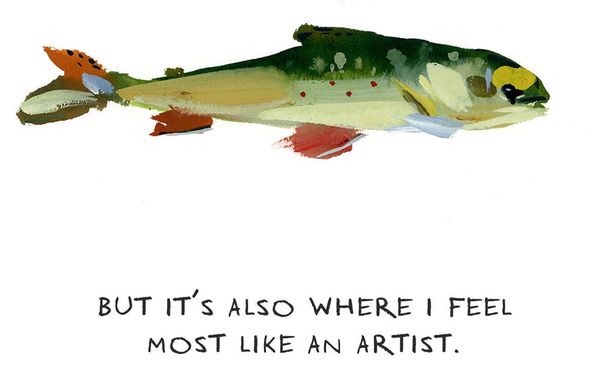 Learning to Love the Space Between Projects