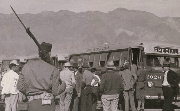 FDR’s Executive Order Authorizing Japanese-American Incarceration Shown on West Coast for First Time