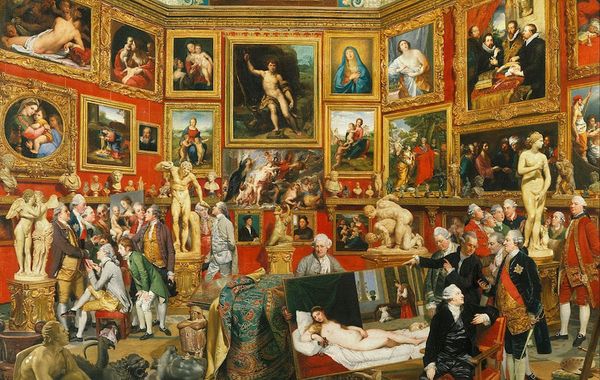 Why Are London's Museums Royally Overhung?