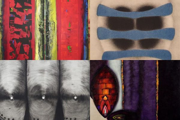 Anita Shapolsky Gallery Presents Latin Implosion!, with Works by Four Latin American Masters