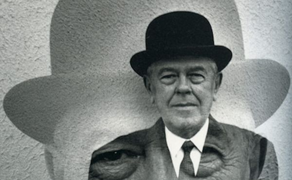 A Painter Speaks, so that His Paintings Can Remain Silent