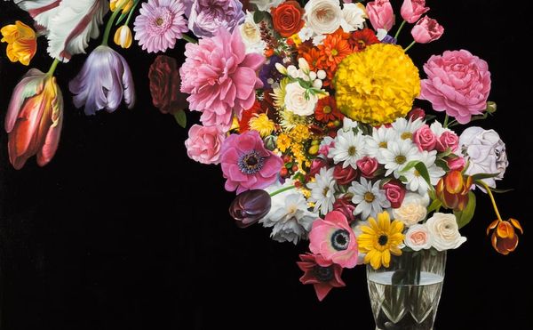 At the 2017 Dallas Art Fair, Big Ambitions and the Big Mo