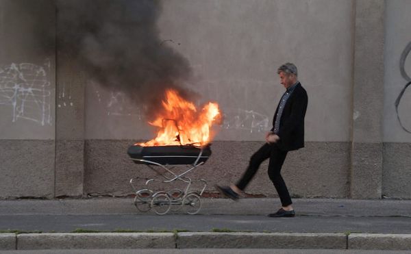 Maurizio Cattelan’s Latest Prank Is a Documentary About His Life and Work