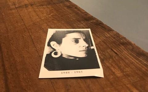 Protesters Honor Ana Mendieta at LA Opening of Carl Andre Retrospective