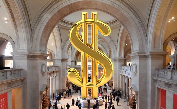 Metropolitan Museum May Start Charging Admission to Out-of-Towners