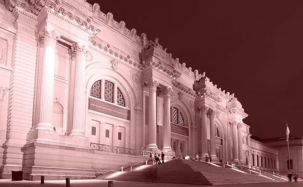 The Mess at the Metropolitan Museum Gets Messier