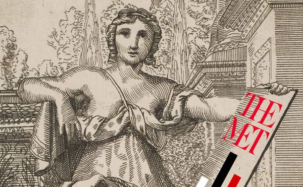 “Seated Woman Holding a Tablet,” possibly by Jean Antoine de Maroulles, after Abraham Bosse, the Metropolitan Museum of Art (