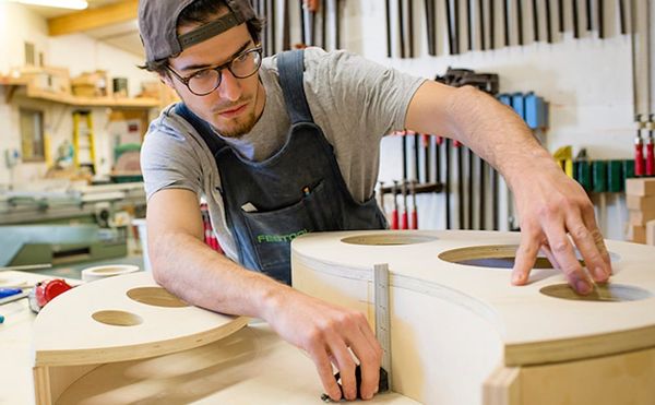 Oregon College of Art and Craft Explores How Technology and Craft Inform Design Today