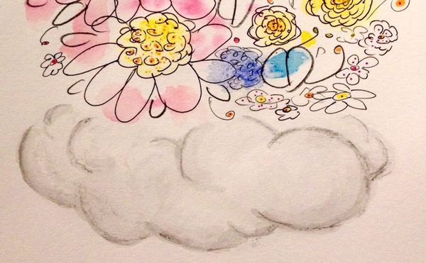 Cloud Blossoms