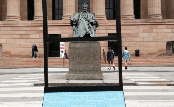 NFL Draft Blocks Access to Philadelphia Museum of Art’s Iconic Stairs