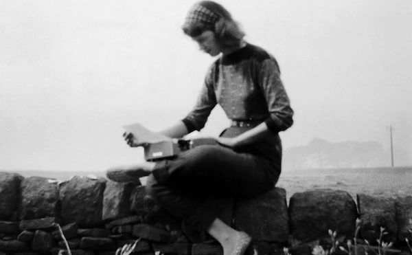 An Exhibition Offers a Visual Biography of Sylvia Plath, Including Her Little-Known Art