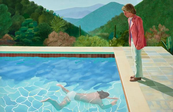 The Digital Decline of David Hockney